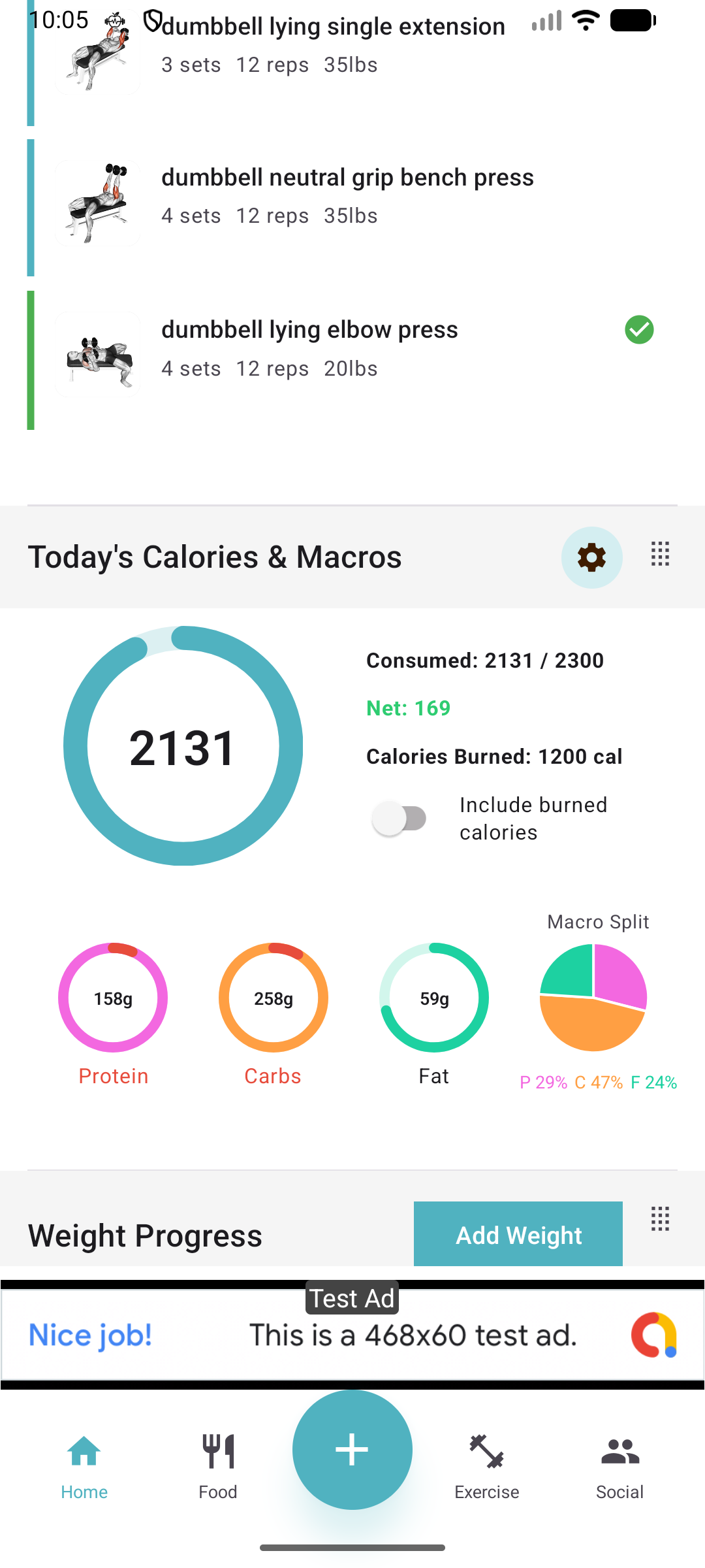 Mobile app screenshot 13